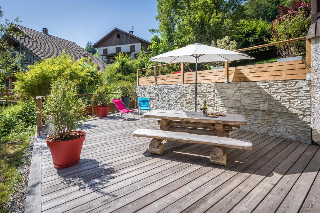 Chalet des 3 Monts - Chambres d’hôtes Les Clefs