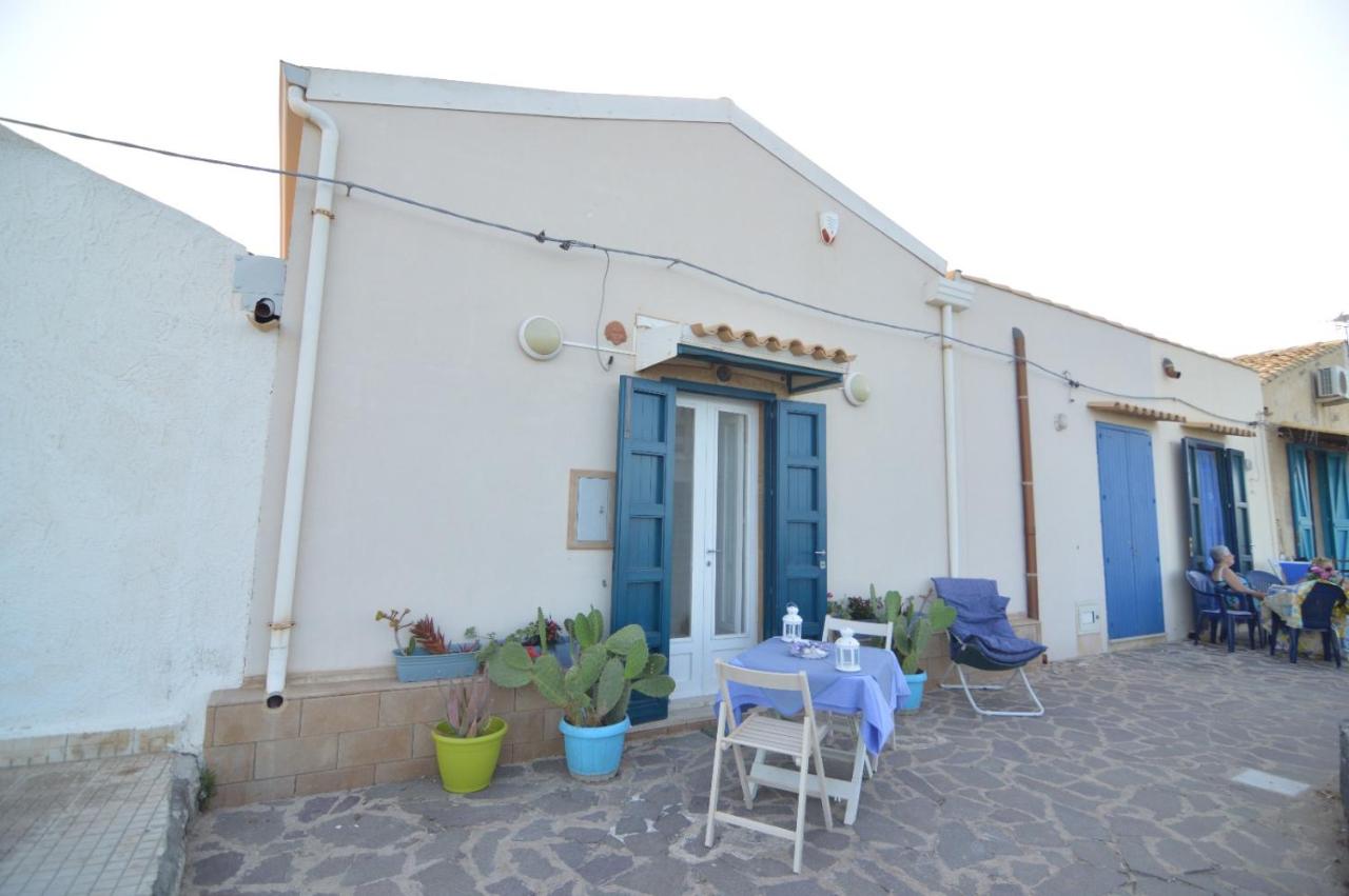 Il pesce nero - Chambres d’hôtes Porto Palo