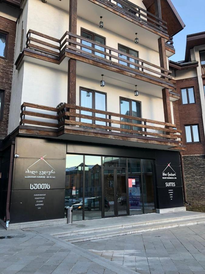 Happy Holidays Apartments in New Gudauri - B&B Gudauri