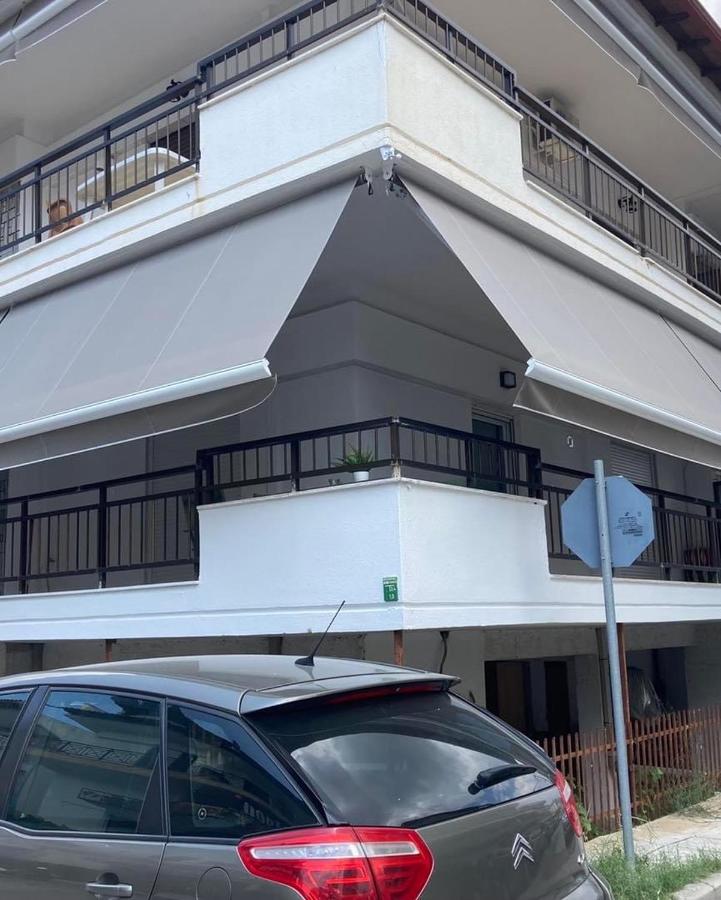 Barbara's Luxury Central Apartment - B&B Flogita