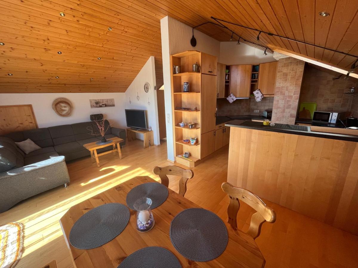 Ferienwohnung Sonnenschein - B&B Ühlingen-Birkendorf