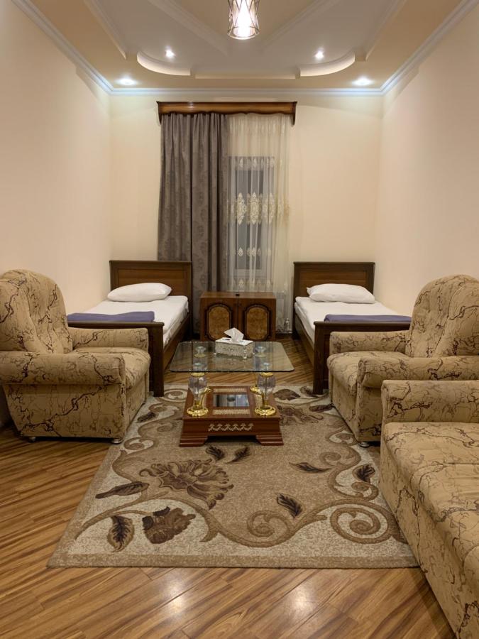 Two-Bedroom Suite