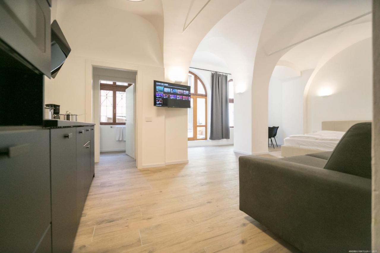 Luxury Apartment Muse 1 & 2 - B&B Trento