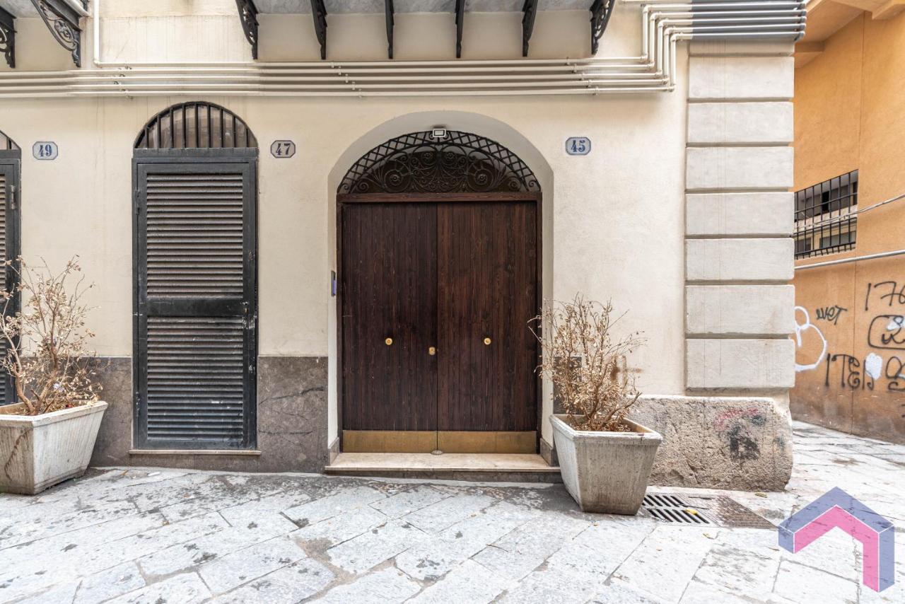 Appartamento in pieno centro I mori e le dame - B&B Palermo