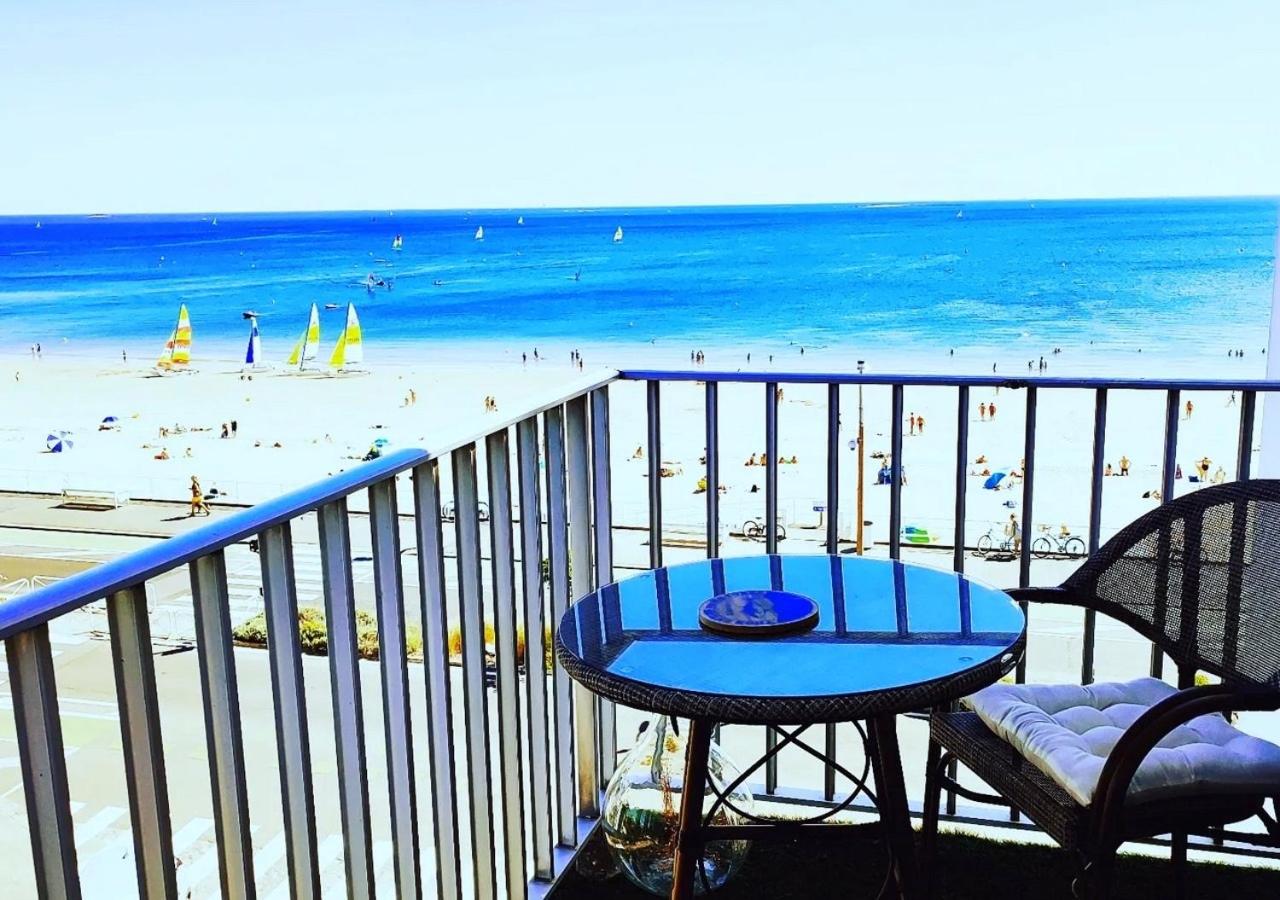 Studio Cosy, Très jolie Vue Mer, Tout à pied à la Baule - Chambres d'hôtes La Baule-Escoublac