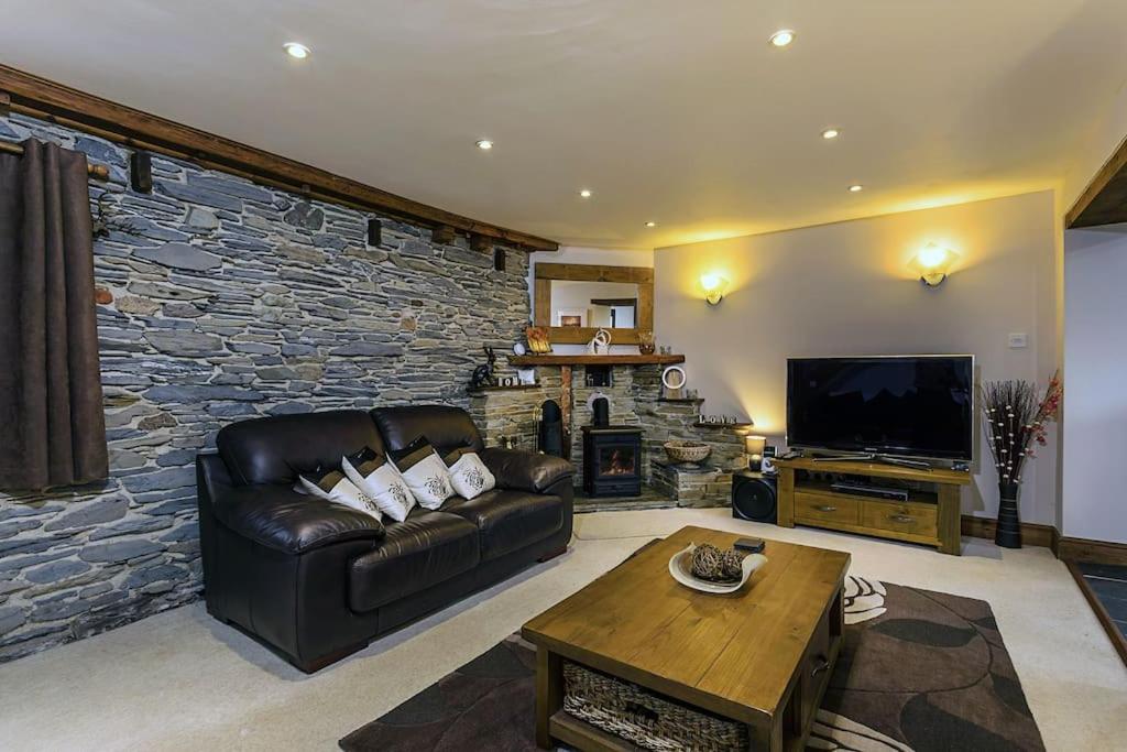 B&B Menheniot - Luxurious Self Catering Holiday Cottage Cornwall - Bed and Breakfast Menheniot