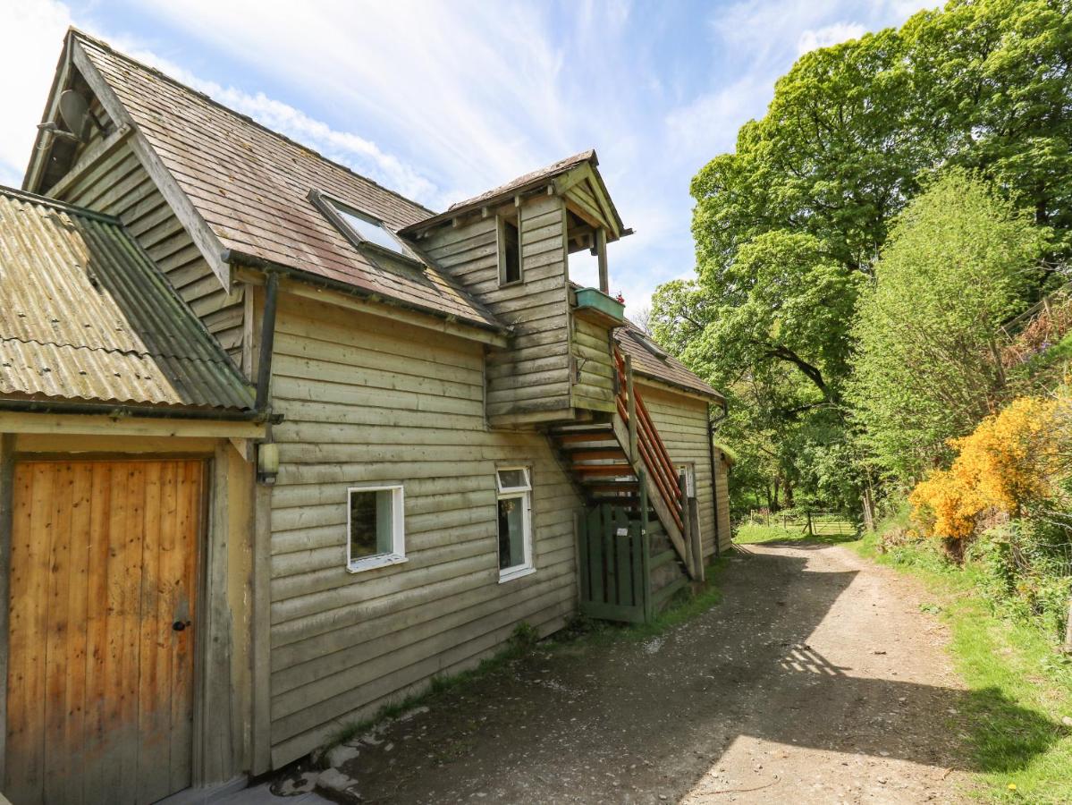 B&B Llangunllo - The Loft - Bed and Breakfast Llangunllo