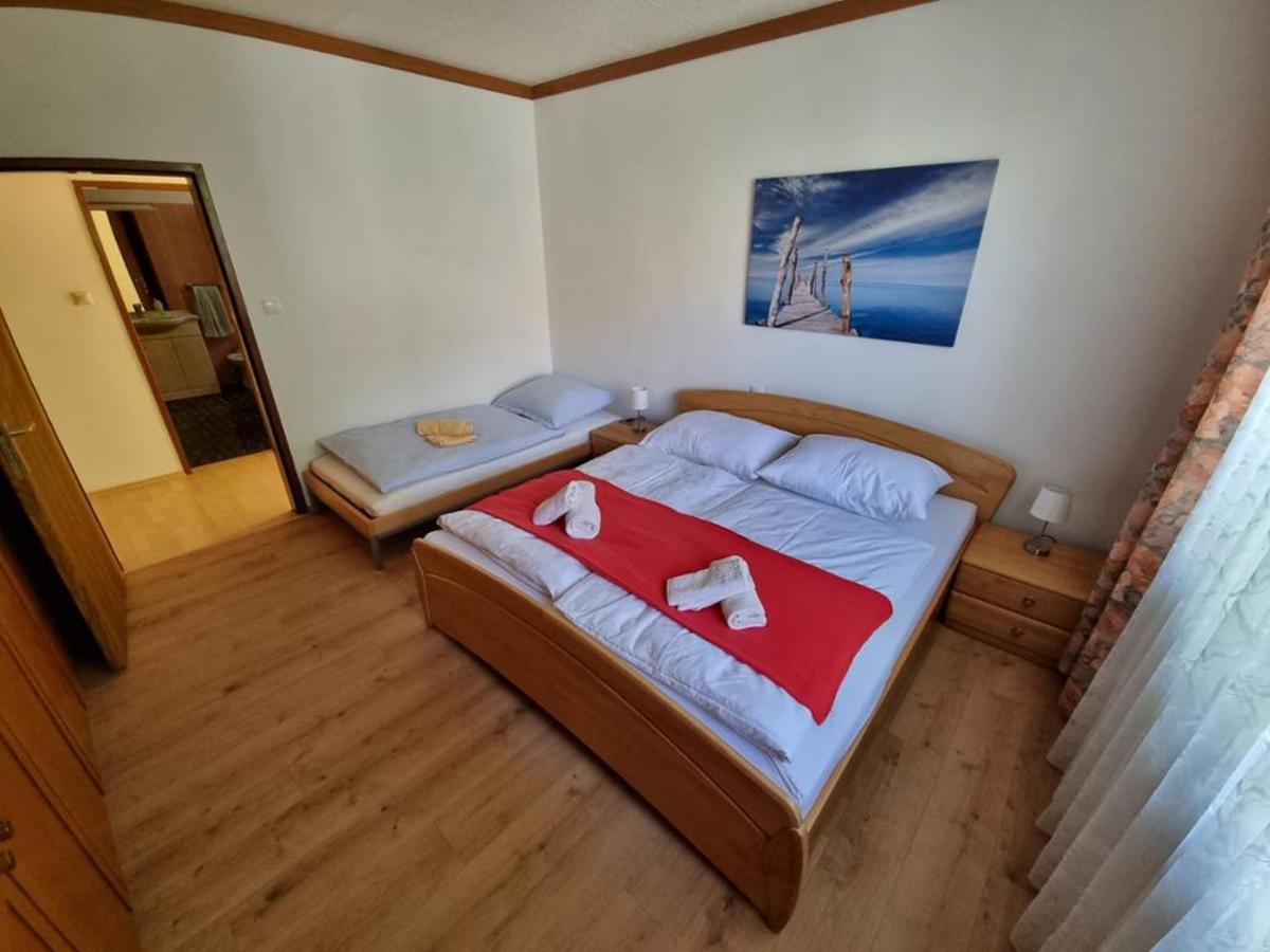 Apartment mit 2 Schlafzimmern