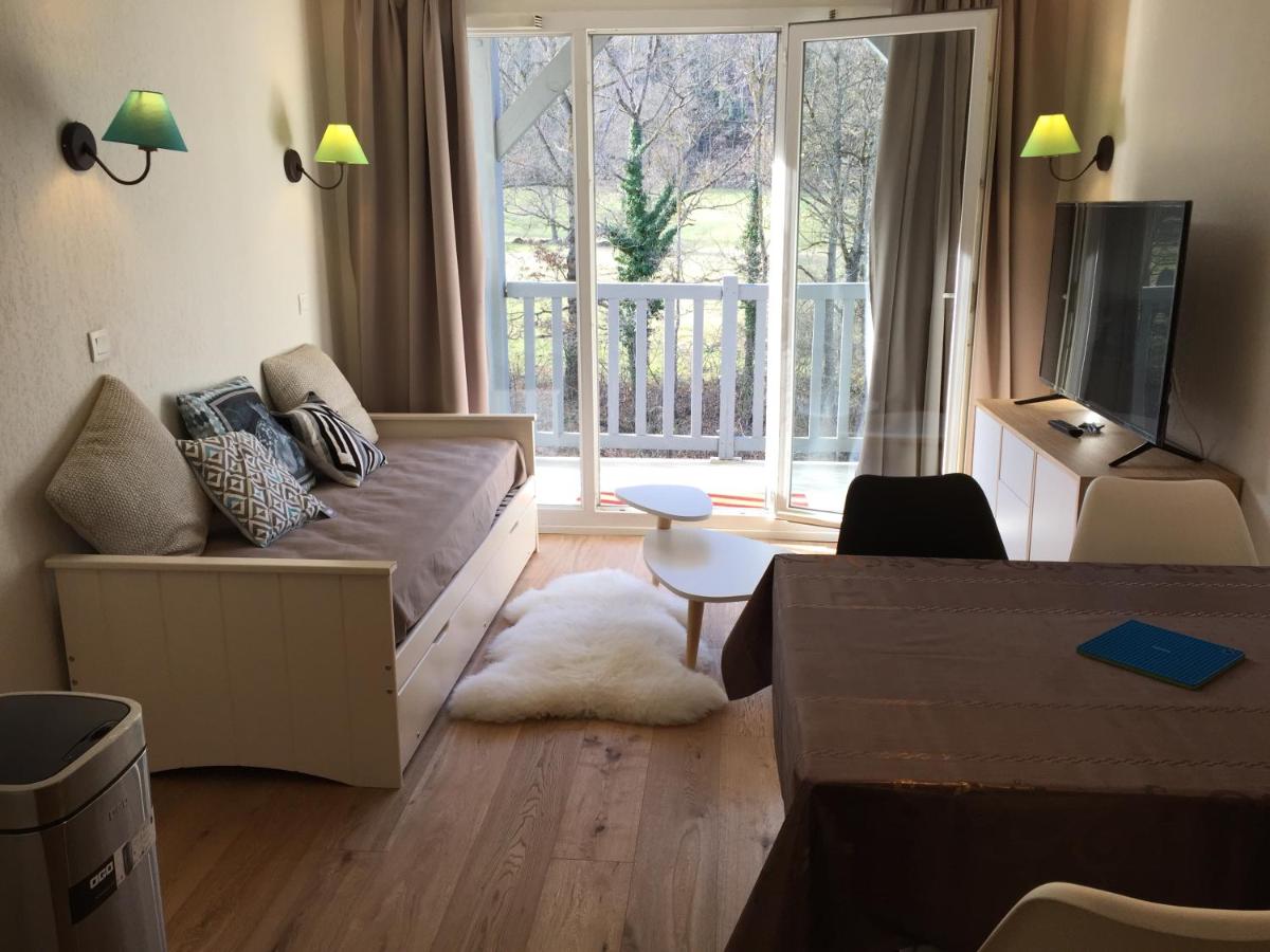 Agréable T2 idéalement situé au coeur de SaintLary - Ferienwohnung Saint-Lary-Soulan