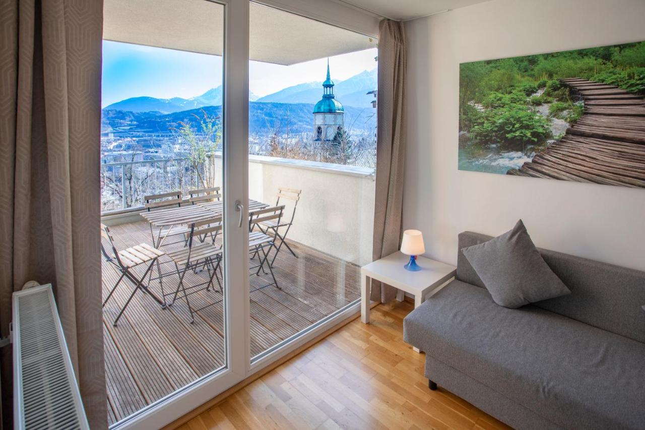 Top of Innsbruck Apartment I free parking - Ferienwohnung Innsbruck