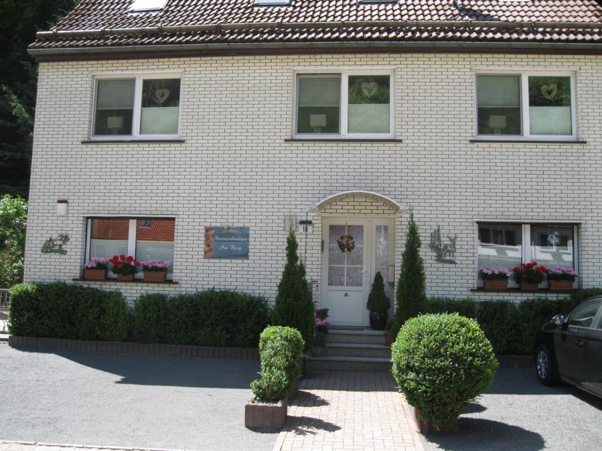 Ferienwohnung Schwarzer Hirsch - B&B