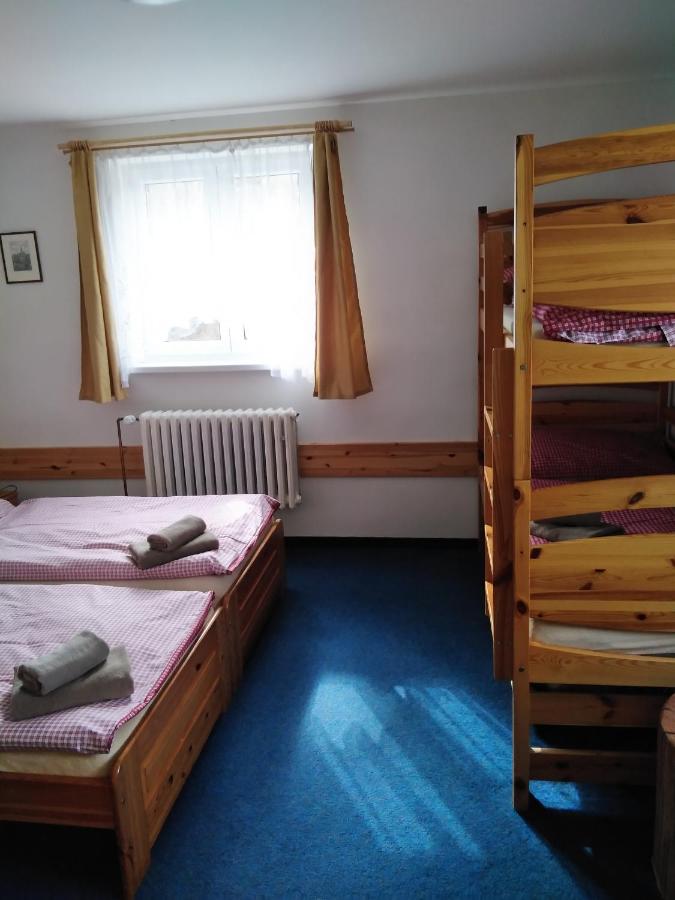 Quadruple Room with Private Bathroom