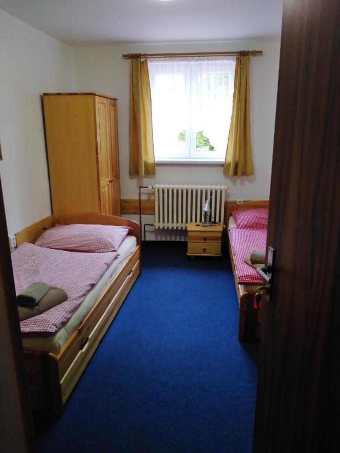 Twin Room with Private Bathroom
