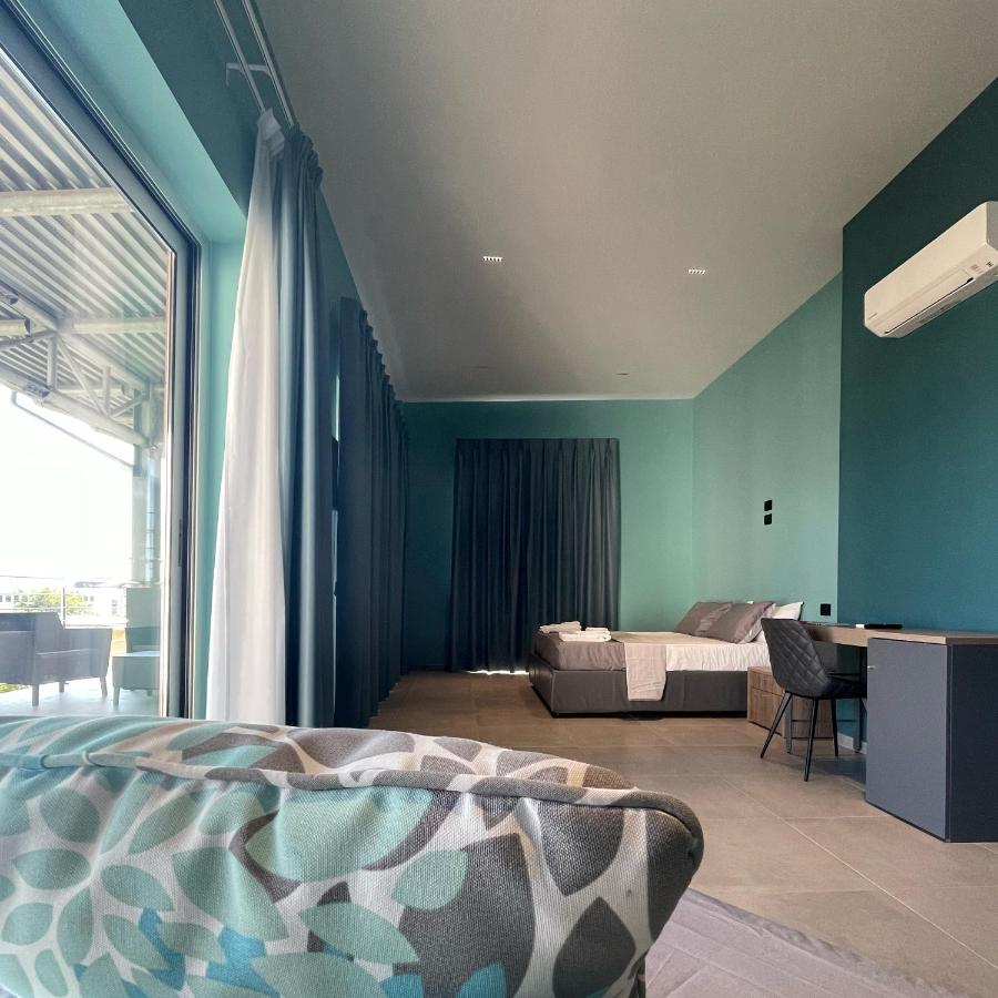 Suite con Terrazza 