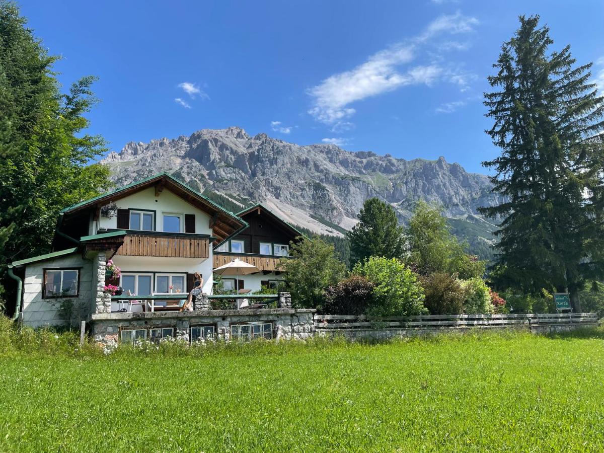 B&B Ramsau - Ferienhaus Korda - Bed and Breakfast Ramsau