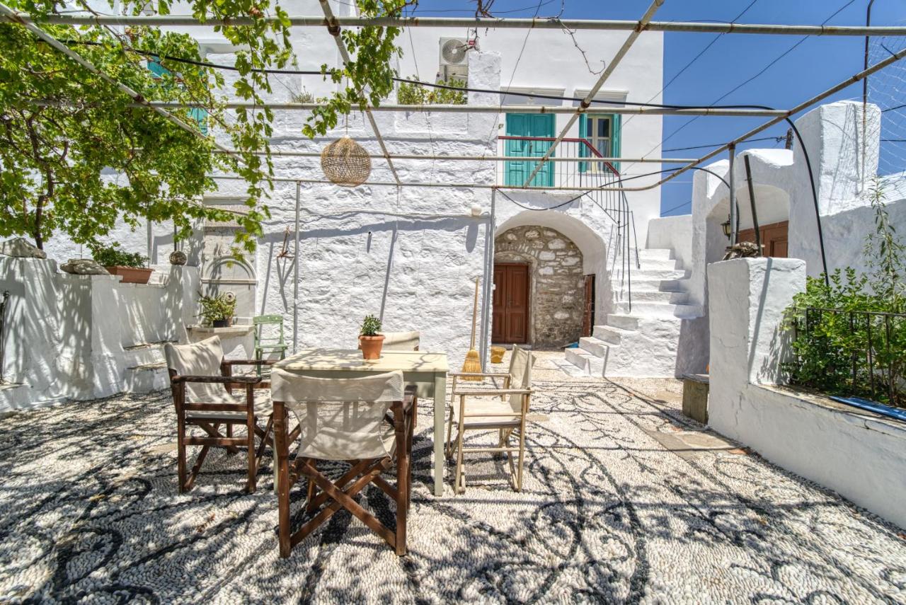 Petridi House - Ferienwohnung Sými