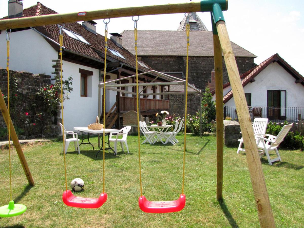 Casa Rural Burret - Ferienwohnung Ochagavía