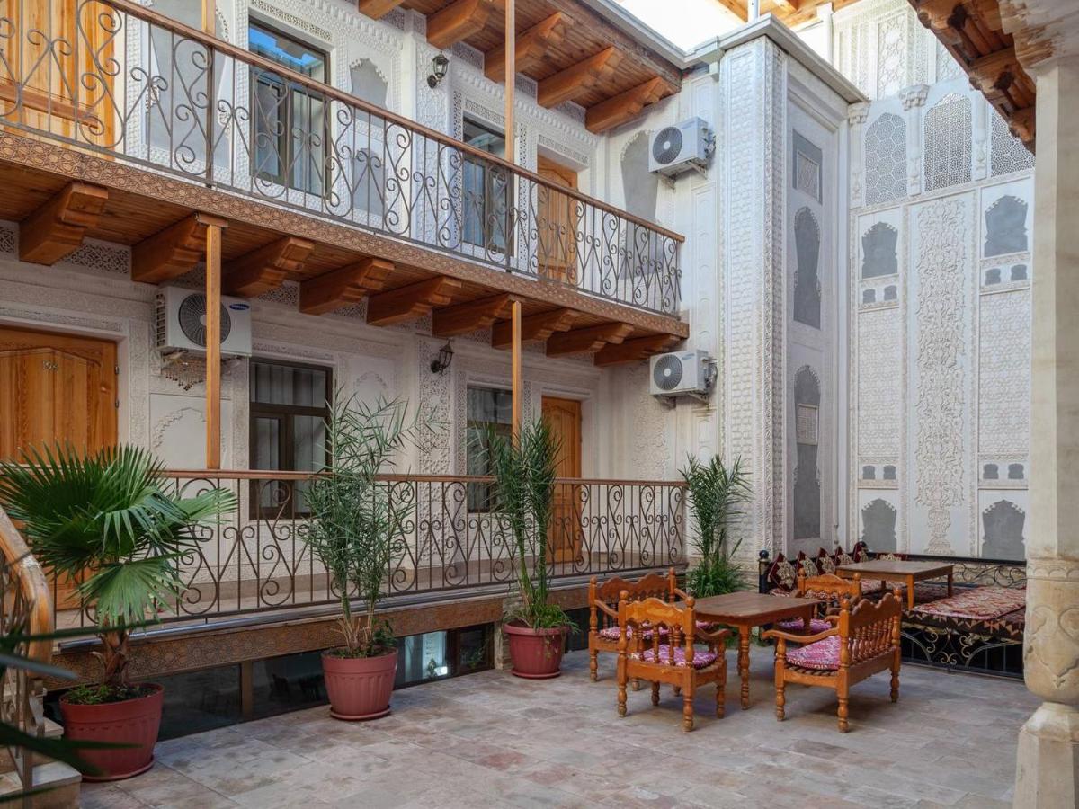 B&B Bukhara - Porso Boutique Hotel - Bed and Breakfast Bukhara