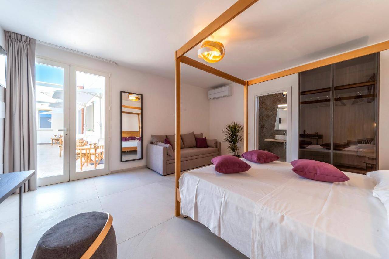 Deluxe Doppelzimmer