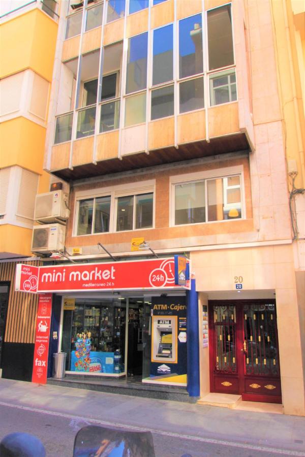 CasaTuris Plaza Nueva en el centro de Alicante A110 - Chambres d’hôtes