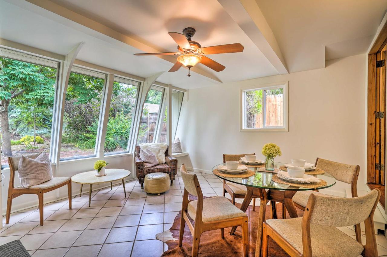 Cañon City Casa with Spacious, Private Yard! - B&B