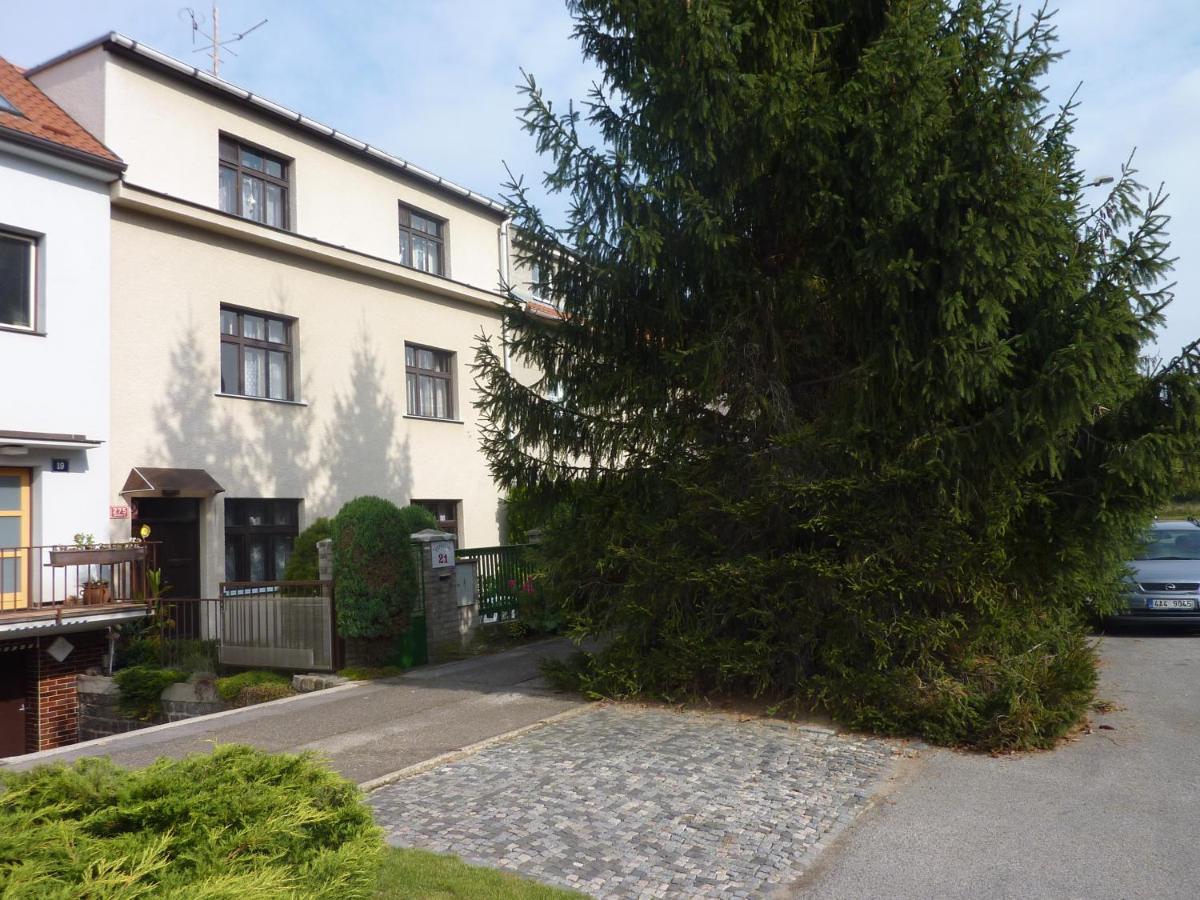 Pension 21 - Ferienwohnung Prag