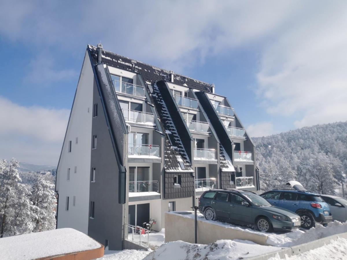 Apartman Zlatni breg Divčibare - B&B