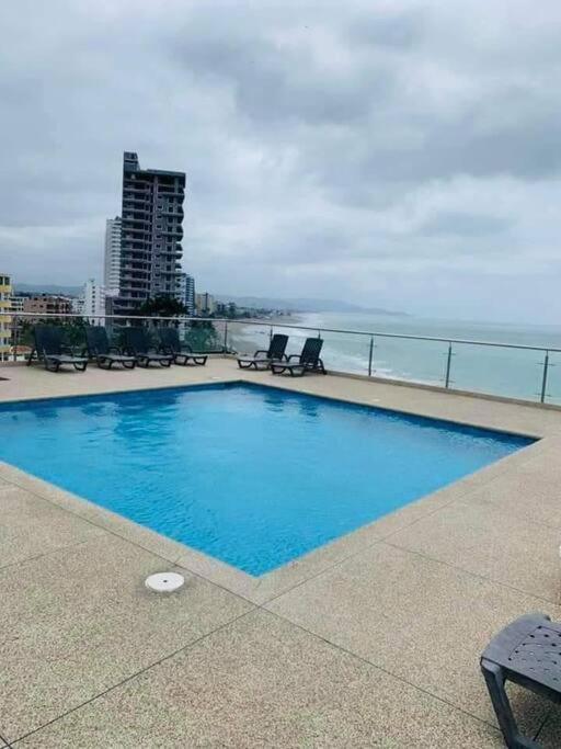 Hermosa suit 610 Makana, Tonsupa-Atacames-Esmeraldas - B&B Tonsupa