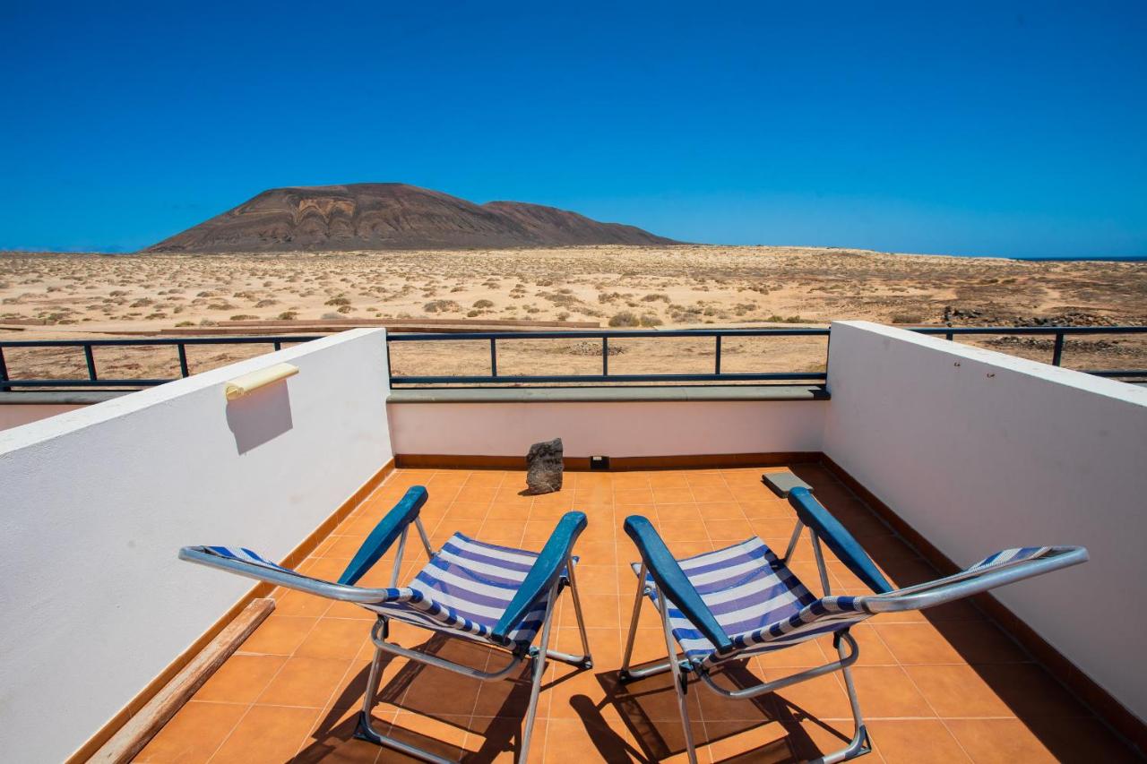 B&B Caleta de Sebo - Eslanzarote La Duna House, Wifi, Sea views - Bed and Breakfast Caleta de Sebo