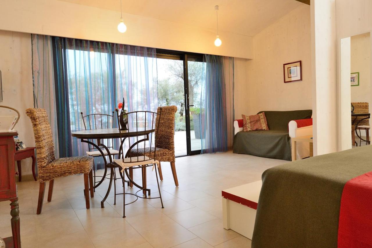 Studio with Sea View