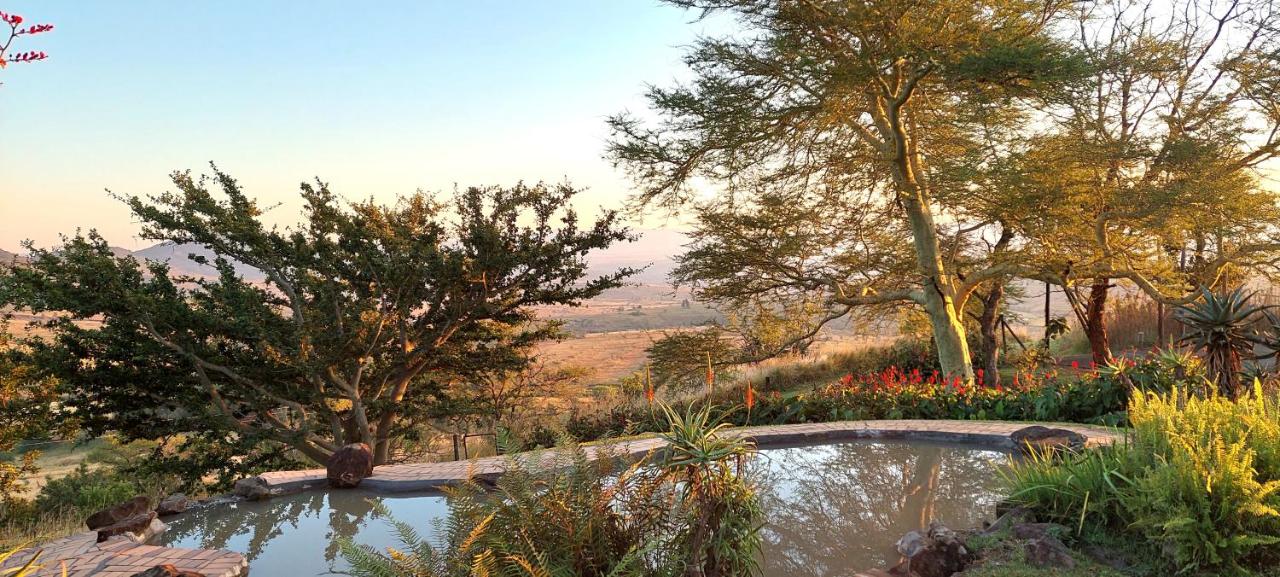Wide Horizons Mountain Retreat - B&B