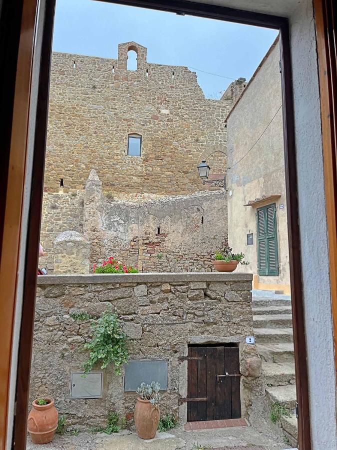 Ammiraglio Giglio Castello - B&B Giglio Castello