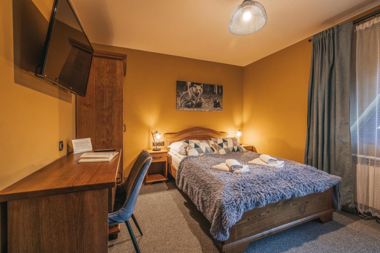 Pod Gontem - B&B Bukowina Tatrzańska