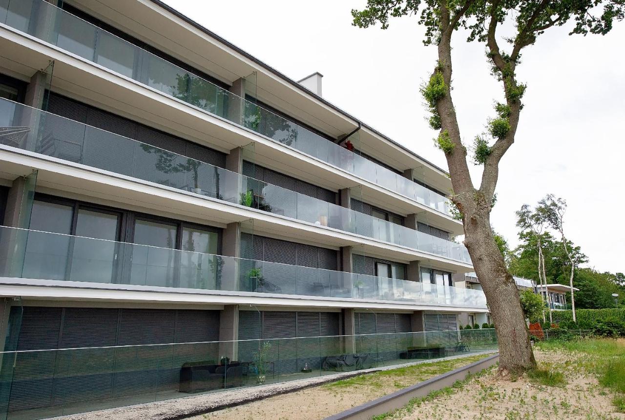 Apartament Golden View - Rewal Klifowa 5 - B&B