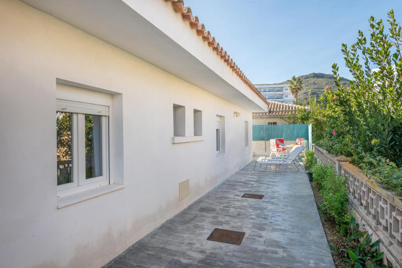 Casa Blanca, pool and beach - Bed and Breakfast Alcúdia