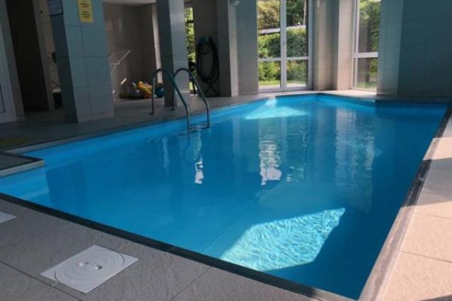 Komfortowy 3-pokojowy apartament 6 osobowy, 70m od morza w Ustroniu Morskim z basenem w sezonie - B&B Ustronie Morskie