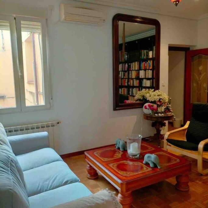 Habitación Individual con baño privado