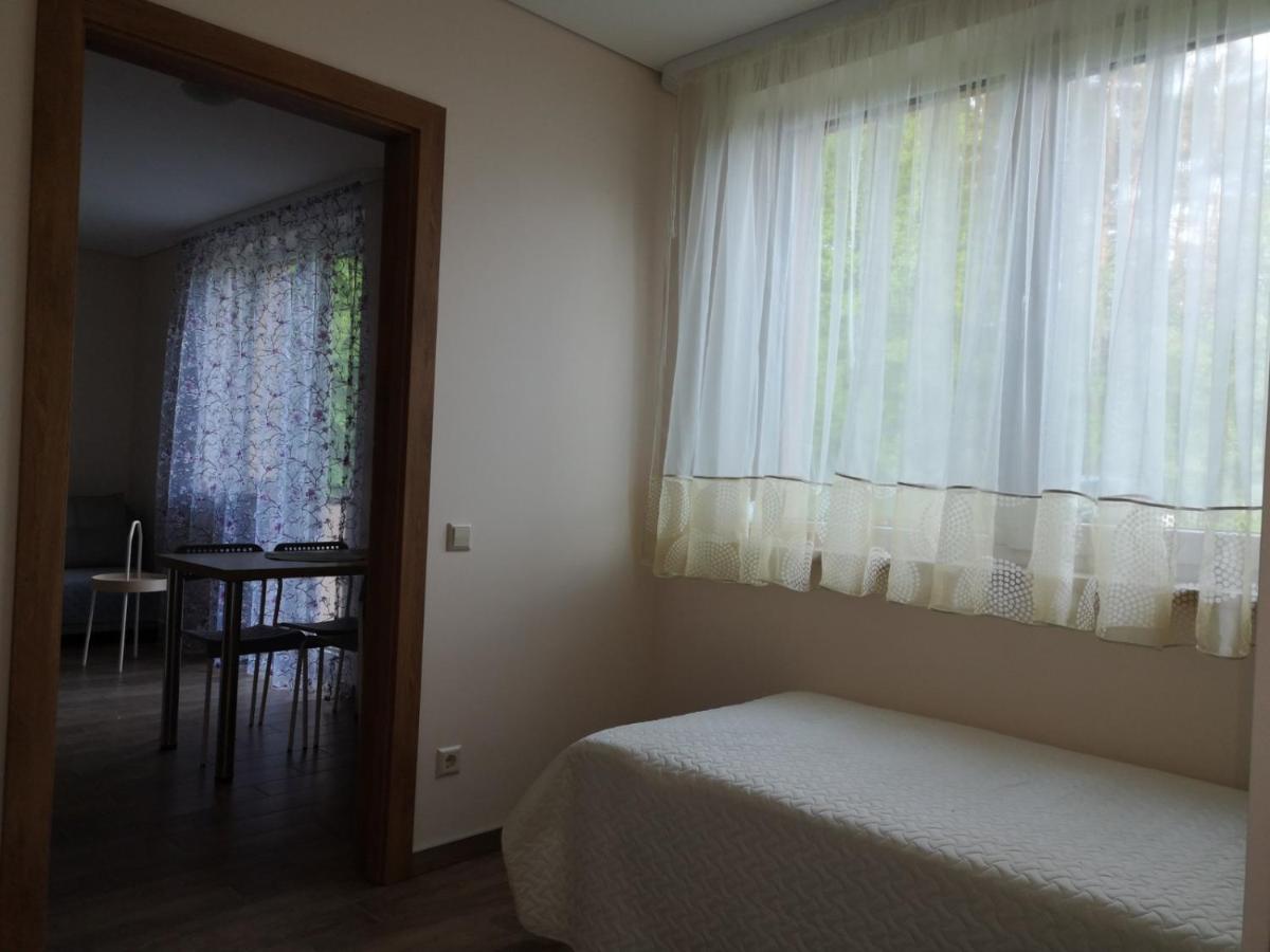 Apartamento con terraza