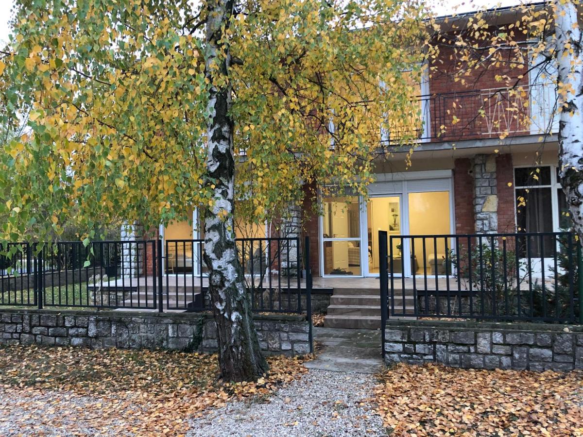 Crystal Spas Apartman-Balaton - B&B Zamárdi