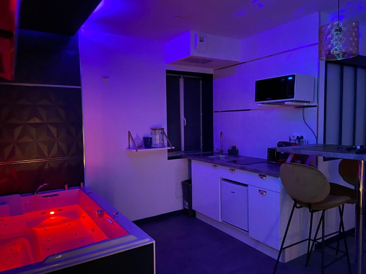 Privilège Spa, jacuzzi & Sauna - Chambres d’hôtes
