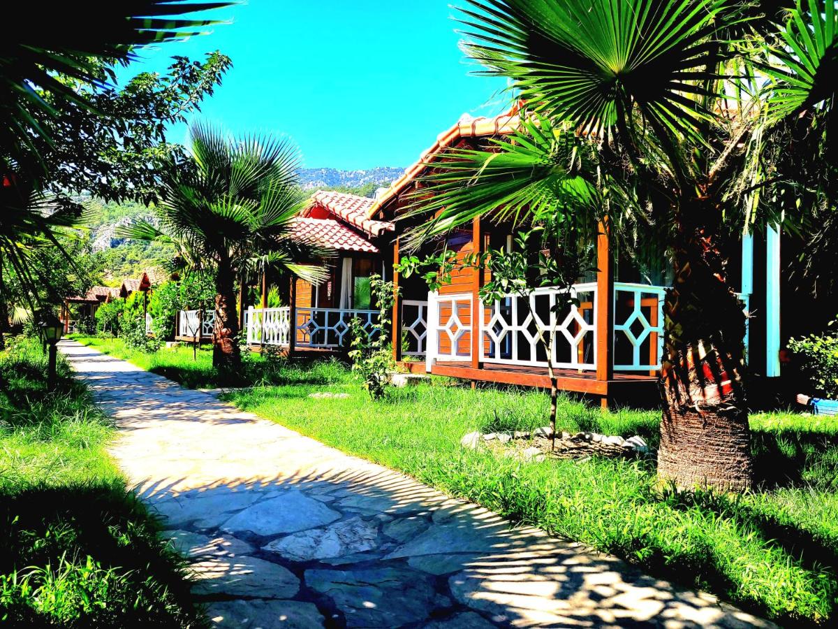 B&B Çıralı - Villa Efsane Hotel - Bed and Breakfast Çıralı