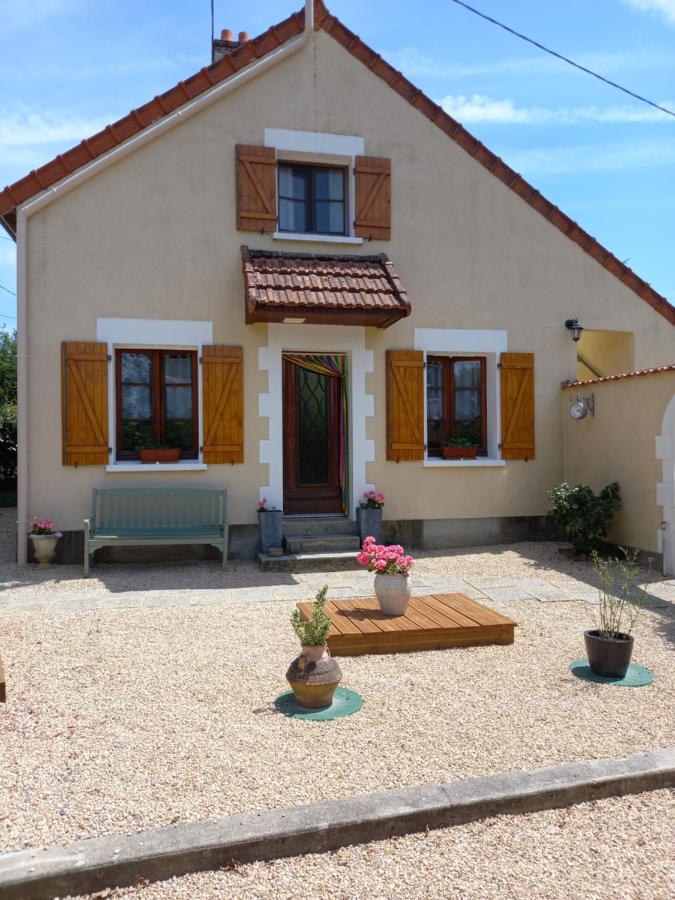 Chambres d' Hotes a Benaize - B&B