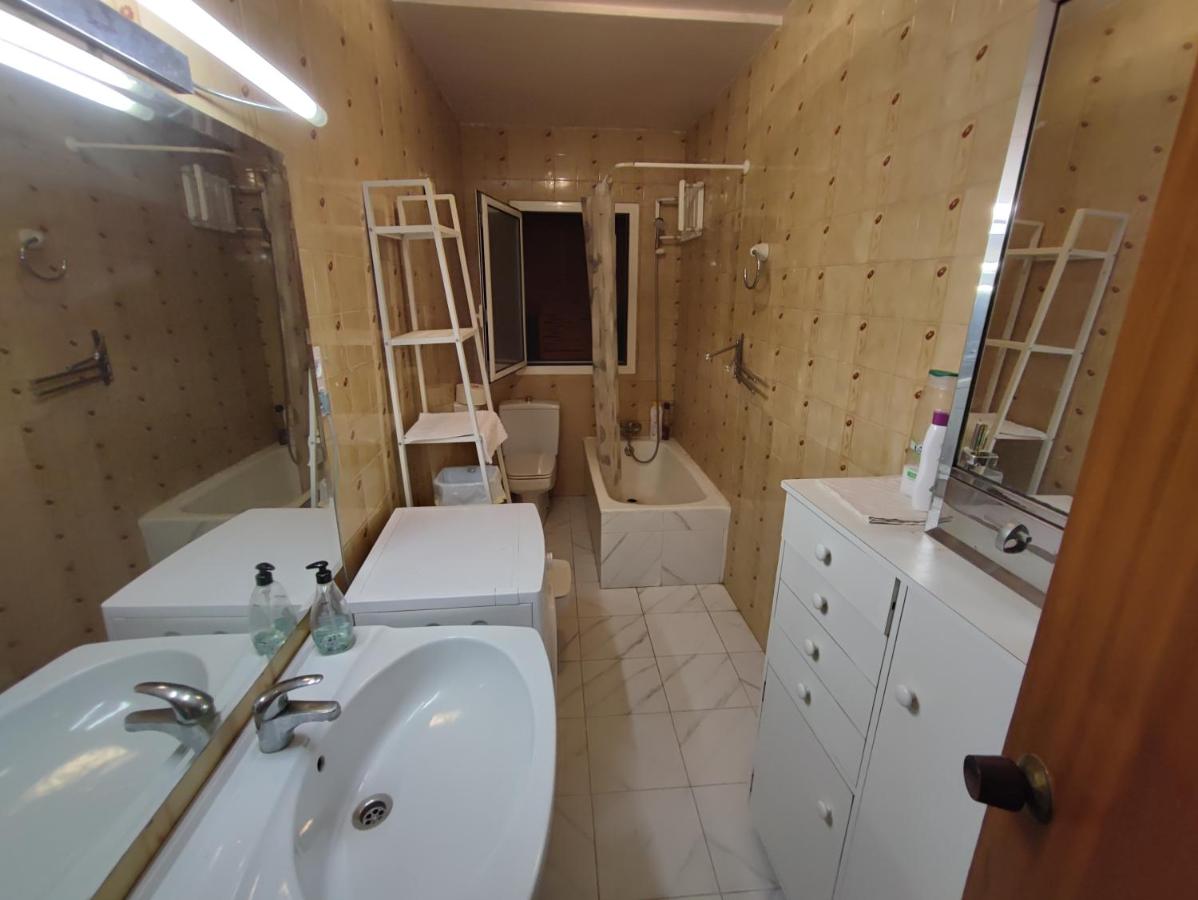Double Room with Shared Toilet