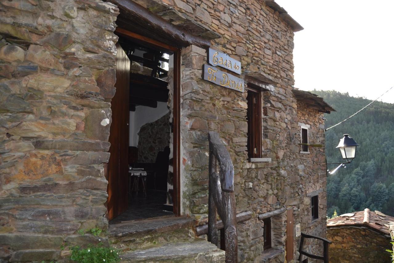 Talasnal Montanhas de Amor - B&B Lousã