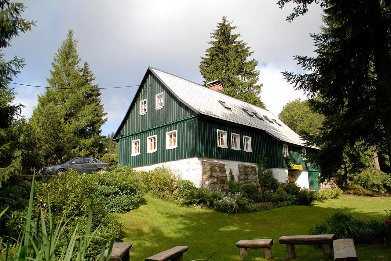 Chalupa Bedřichov - Bed and Breakfast Bedřichov