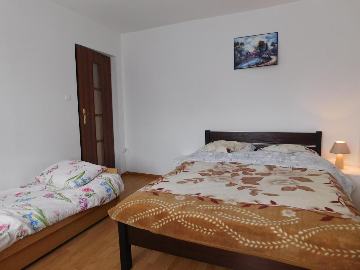 Chambre Triple avec Salle de Bains Privative