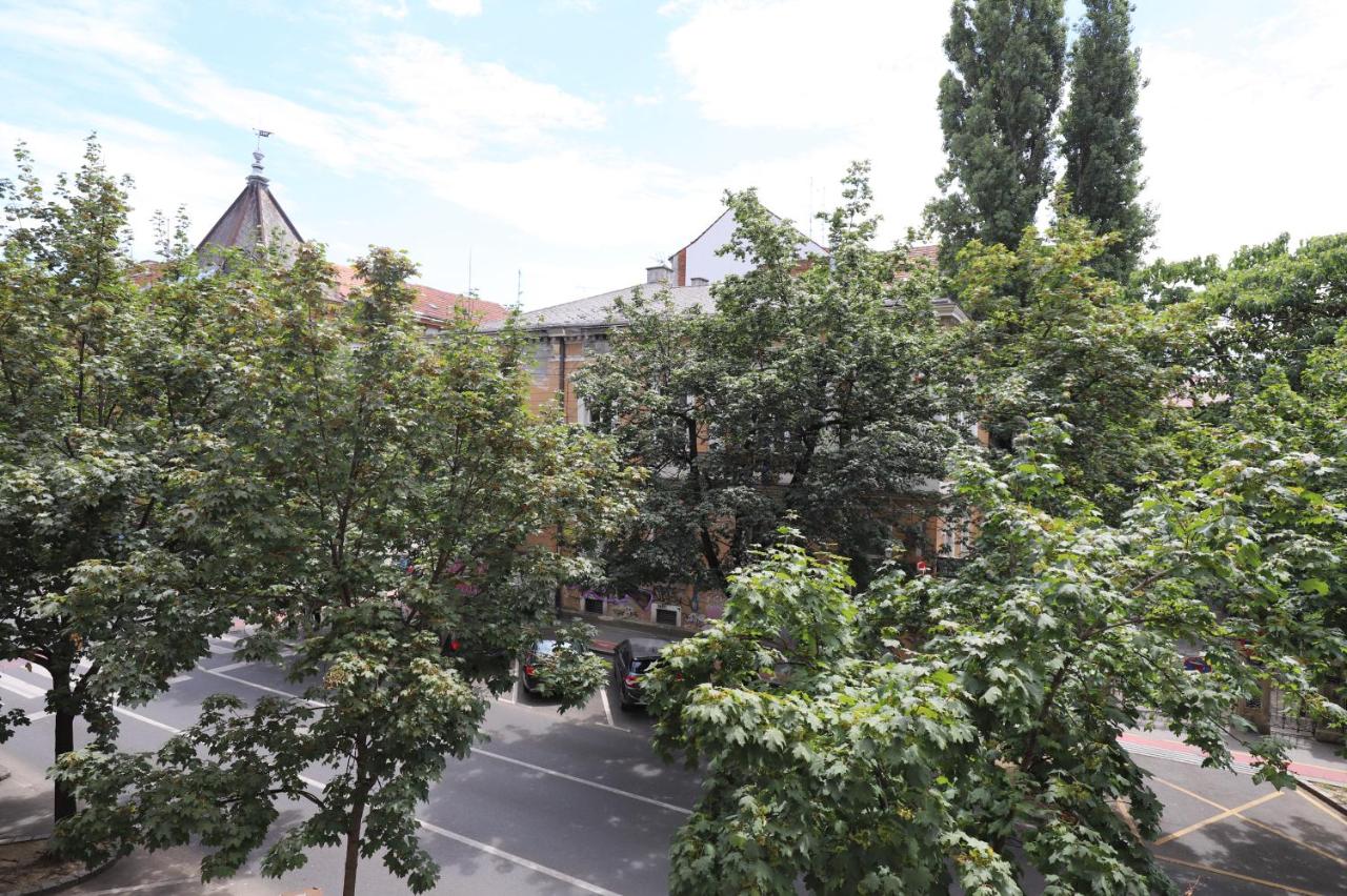 Apartment Piano Nobile, Zagreb - B&B