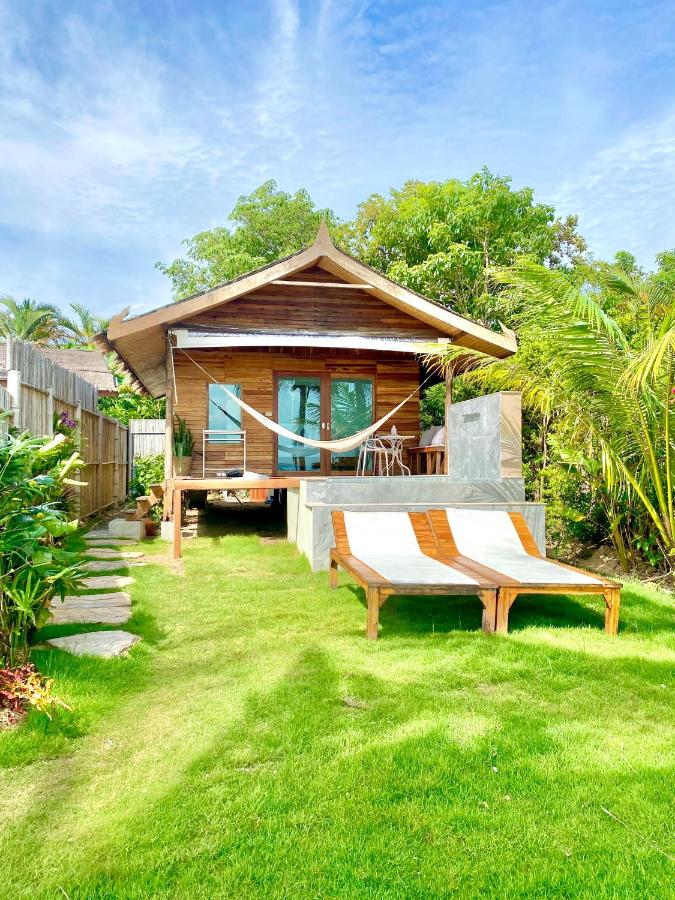 Nibbana Bungalows - B&B Ban Hin Kong