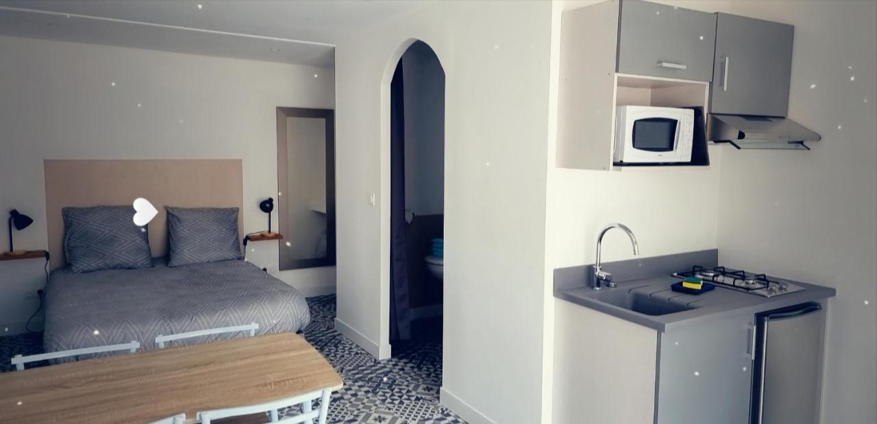 Studio aux portes d' Amiens - B&B