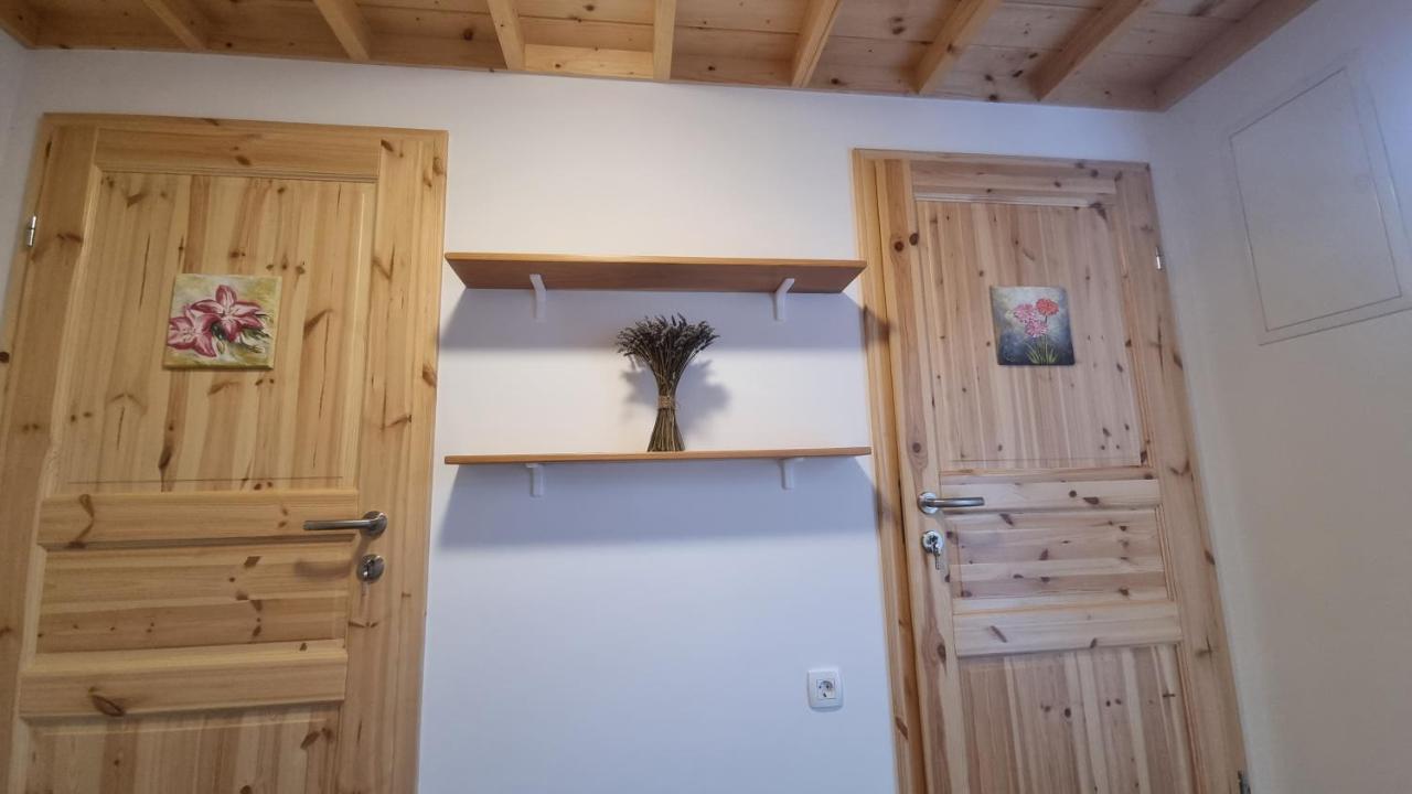 Chalet mit 1 Schlafzimmer